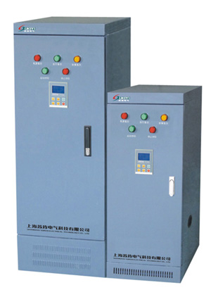 WSTRZ在線式電機軟起動柜